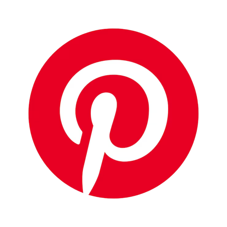 Pinterest icon